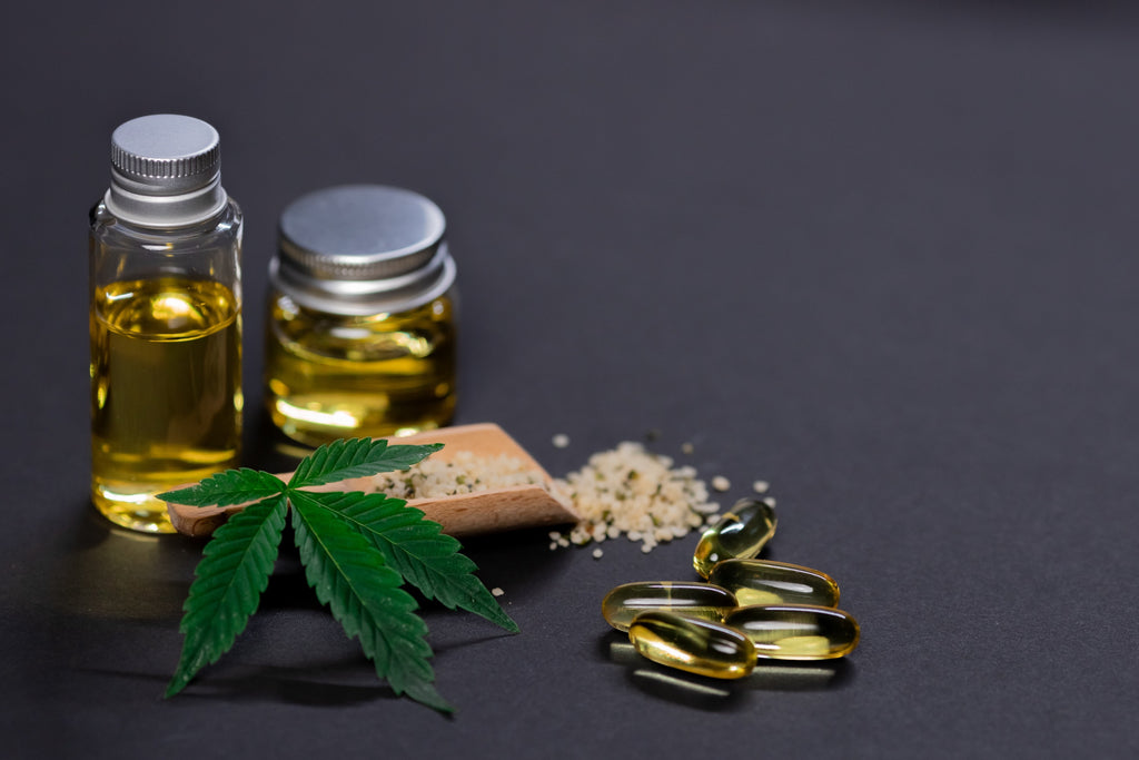 CBD Oil vs. CBD Capsules: Which one is right for you?